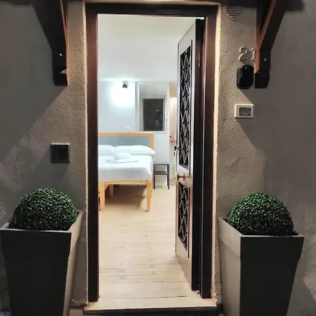 Pantheon 公寓 罗马